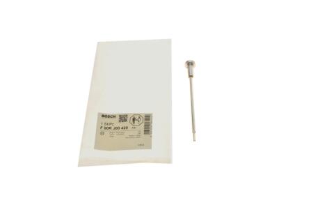 Комплект клапанів BOSCH F 00R J00 420
