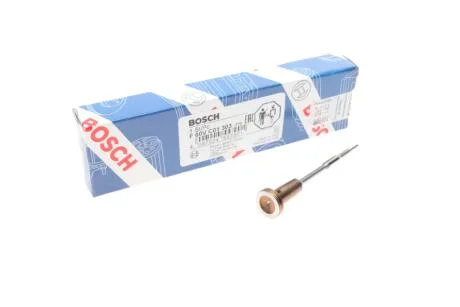 Комплект клапанів BOSCH F 00V C01 303