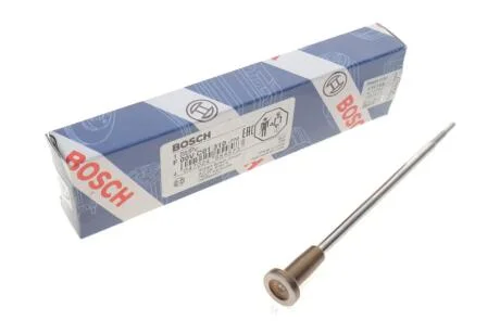 Комплект клапанов, инжектор CR, инжектор CR BMW 740 E65 (3,9), 320 E46 (2,0,3,0), 530 BOSCH F 00V C01 310