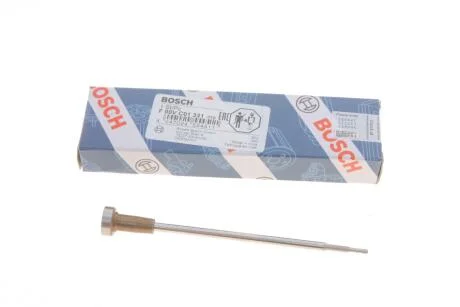 Комплект клапанів BMW E60 3.0 BOSCH F 00V C01 331