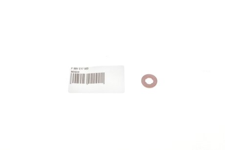 Шайба форсунки MAN TGA BOSCH F 00V C17 503