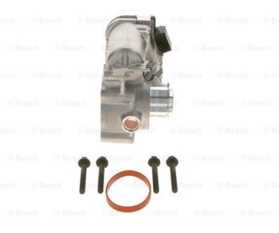 Патрубок дроссельной заслонки BOSCH F 01C 600 027