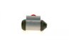 Робочий гальмівний циліндр BOSCH F 026 002 573 (фото 2)