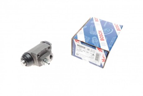 Робочий гальмівний циліндр BOSCH F 026 002 581