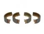БАРАБАННI КОЛОДКИ СТОЯНК.ГАЛЬМА BOSCH F 026 008 001 (фото 1)