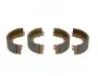 БАРАБАННI КОЛОДКИ СТОЯНК.ГАЛЬМА BOSCH F 026 008 001 (фото 2)
