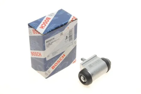 Цилиндр тормозной BOSCH F 026 009 927