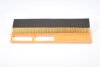 Фильтр воздушный (с поролоном) (375x145x53.5) Fiat Ford Opel 1.3 D/CDTI 04- BOSCH F 026 400 002 (фото 1)