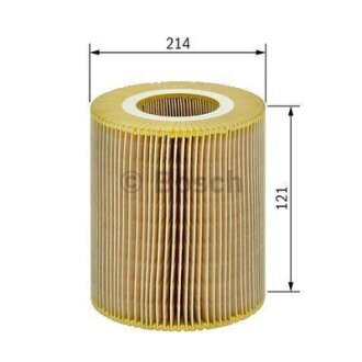 Повітряний фільтр BOSCH F 026 400 040
