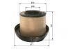 Повітряний фільтр BOSCH F 026 400 088 (фото 5)