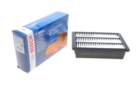 Фильтр воздушный BOSCH F 026 400 091