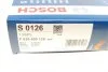 ПОВІТРЯНИЙ ФІЛЬТР BOSCH F 026 400 126 (фото 7)
