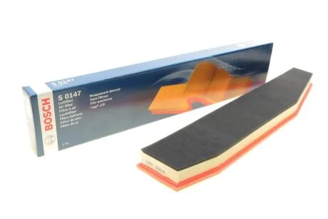 ПОВІТРЯНИЙ ФІЛЬТР ВСТАВКА BOSCH F 026 400 147