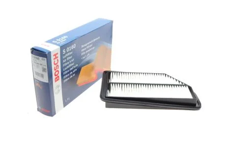 HONDA фільтр повітряний Civic 2,2CTDi 05- BOSCH F 026 400 160