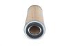 S0186 HYUNDAI Повітряний фільтр BOSCH F 026 400 186 (фото 2)