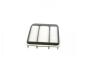 S0208 MITSUBISHI Фільтр повітряний GRANDIS 07- BOSCH F 026 400 208 (фото 3)