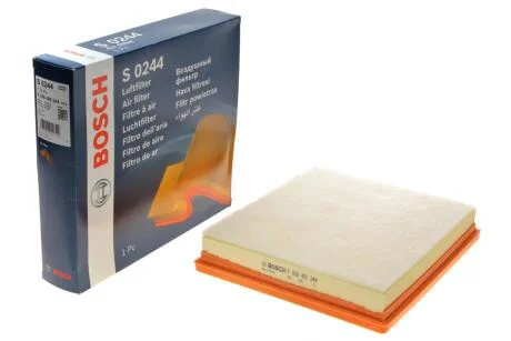 ПОВІТРЯНИЙ ФІЛЬТР ВСТАВКА BOSCH F 026 400 244