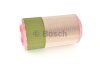Фільтр повітря BOSCH F 026 400 257 (фото 1)