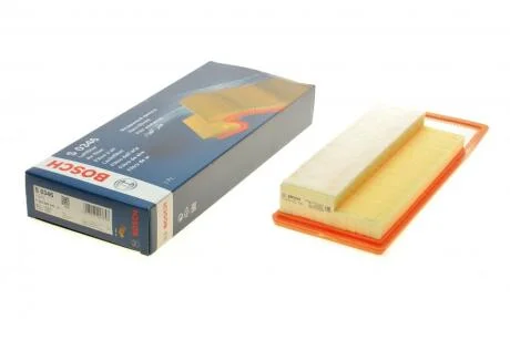 Фільтр повітряний FIAT MultiJet/Doblo/Qubo/Linea/Panda \'\'1.3 \'\'10>> BOSCH F 026 400 346