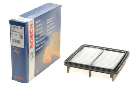 ПОВІТРЯНИЙ ФІЛЬТР BOSCH F 026 400 352