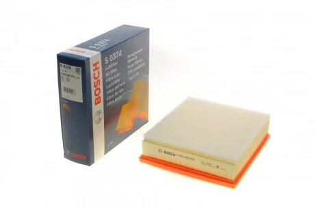 ПОВІТРЯНИЙ ФІЛЬТР BOSCH F 026 400 374