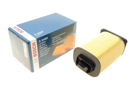 ПОВІТРЯНИЙ ФІЛЬТР BOSCH F 026 400 480