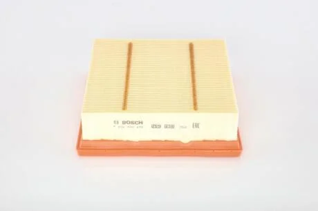 FIAT фільтр повітряний Doblo,Punto,Opel Corsa D,Combo BOSCH F 026 400 498