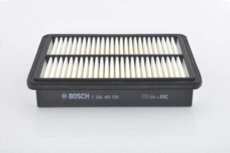 HYUNDAI повітряний фільтр H-1 2.5CRDi 08- BOSCH F 026 400 530
