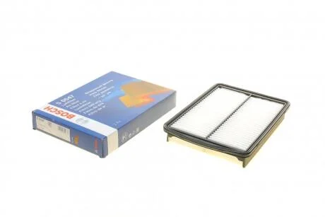 Фільтр повітряний HYUNDAI/KIA SantaFe/SorentoXM CRDi "10>> BOSCH F 026 400 547