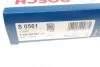 ВСТАВКА ПОВІТРЯН. ФІЛЬТРА BOSCH F 026 400 561 (фото 7)