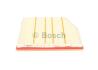 Фільтр повітряний BOSCH F 026 400 575 (фото 1)