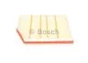 Фільтр повітряний BOSCH F 026 400 575 (фото 3)
