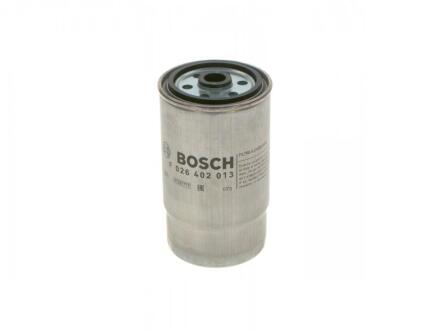 Паливний фільтр ALFA ROMEO 156 CITROEN JUMPER I FIAT DUCATO PEUGEOT BOXER 1.9D-2.8D 12.01- BOSCH F 026 402 013