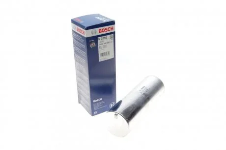 N2092 фільтр паливний VW T5 2.5 TDI 09-(2трубки) BOSCH F 026 402 092 (фото 1)