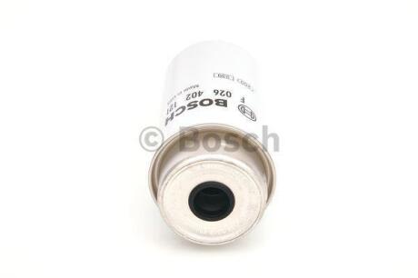 N2040 FORD Фільтр топл. Transit 2,0DI/2,4DI 00- BOSCH F 026 402 121