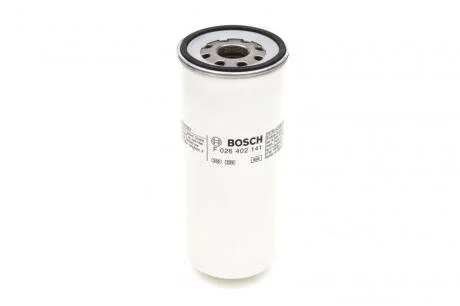 Паливний фільтр BOSCH F 026 402 141