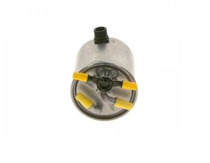 NISSAN Фильтр топливный Qashqai,X-Trail,Renault Fluenca,Koleos 1.5/2.0dCi 07- BOSCH F 026 402 182