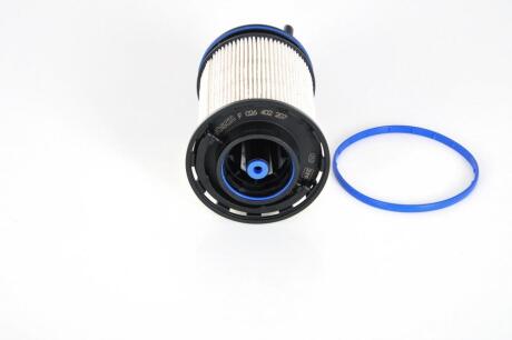Паливний фільтр диз audi/bentley a6/q7/bentayga 2,0-4,0 15>> (ПРОМО) BOSCH F 026 402 207