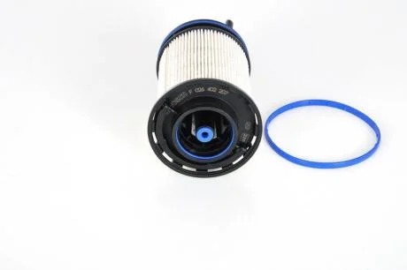 Паливний фільтр диз audi/bentley a6/q7/bentayga 2,0-4,0 15>> (ПРОМО) BOSCH F 026 402 207