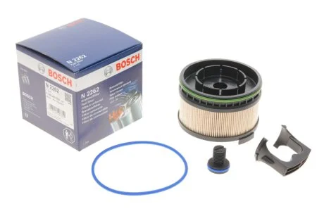 Фильтр топлива, Sprinter 907-910, (OM 651), 2018> / DB W177 - W213 - C238, (OM 654), 2016> BOSCH F 026 402 262