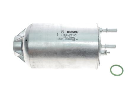 Фільтр паливний VW CRAFTER 2.0 TDI 16- BOSCH F 026 402 301