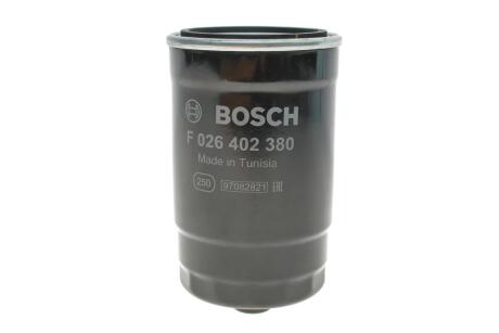Фільтр паливний BOSCH F 026 402 380