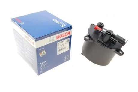 Фільтр палива N2846 BOSCH F 026 402 846