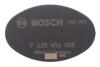 Маслосъемный щиток, вентиляция картера BOSCH F 026 404 008 (фото 3)