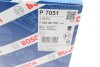 Фильтр масляный MAN F2000, TGA D2066/ D2876 BOSCH F 026 407 051 (фото 7)