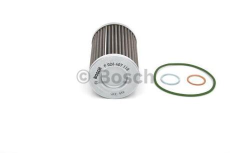 Масляний фільтр BOSCH F 026 407 118