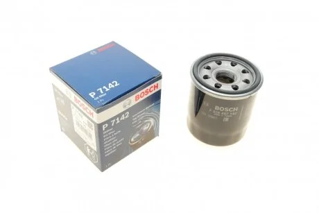 МАСТИЛЬНИЙ ФІЛЬТР BOSCH F 026 407 142