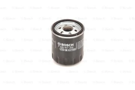 Фільтр масляний BOSCH F 026 407 202