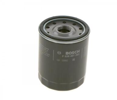 Фільтр масляний BOSCH F 026 407 263