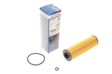ВСТАВКА МАСЛЯНОГО ФІЛЬТРУ BOSCH F 026 407 327